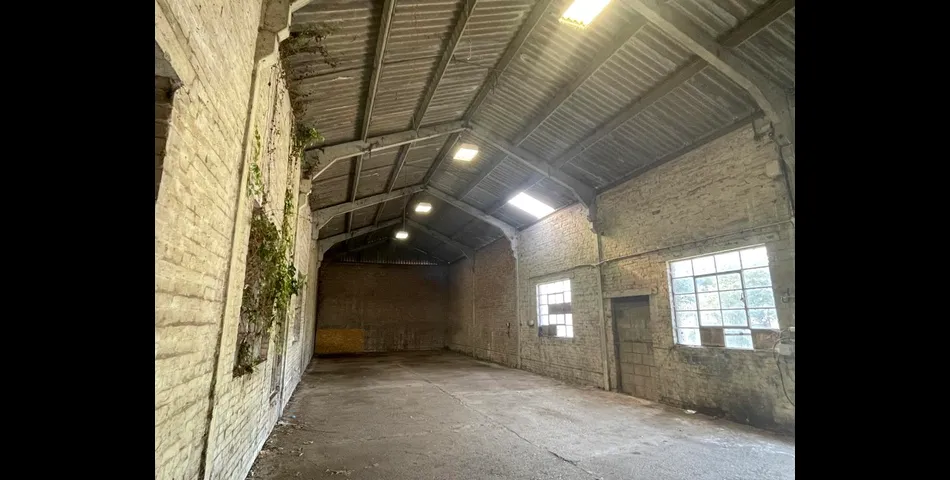 Lot 57 - Outstanding Rural Opportunity! Planning For Conversion And Development For Two Substantial Residences