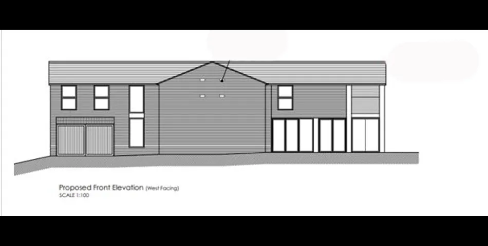 Lot 57 - Outstanding Rural Opportunity! Planning For Conversion And Development For Two Substantial Residences