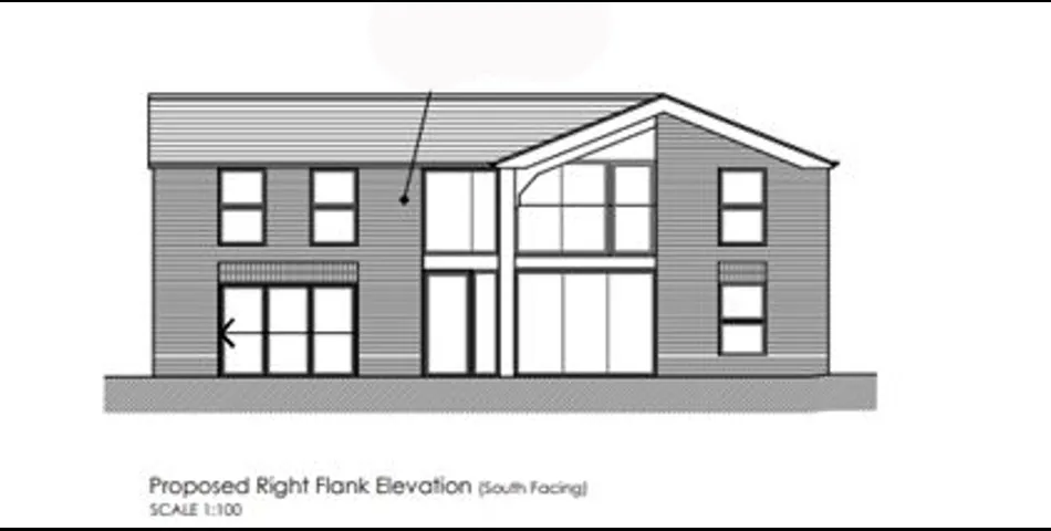 Lot 57 - Outstanding Rural Opportunity! Planning For Conversion And Development For Two Substantial Residences
