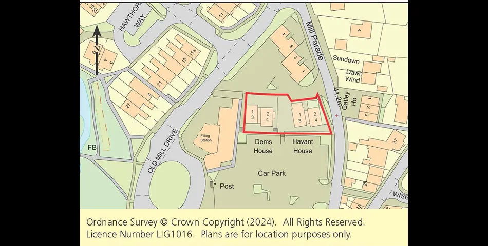 Lot 44 - Freehold Mixed Use Investment