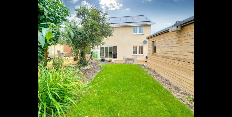 Lot 142 - Three-bedroom New Build Home