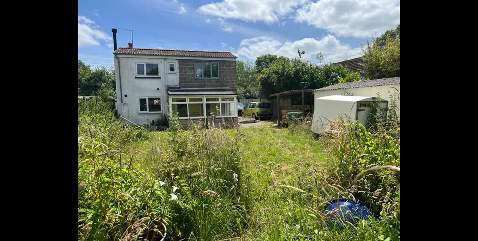 Lot 153 - Detached Cottage For Complete Refurbishment