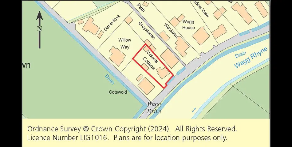 Lot 153 - Detached Cottage For Complete Refurbishment