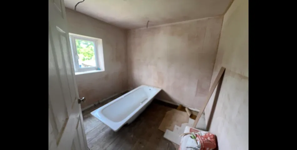 Lot 153 - Detached Cottage For Complete Refurbishment