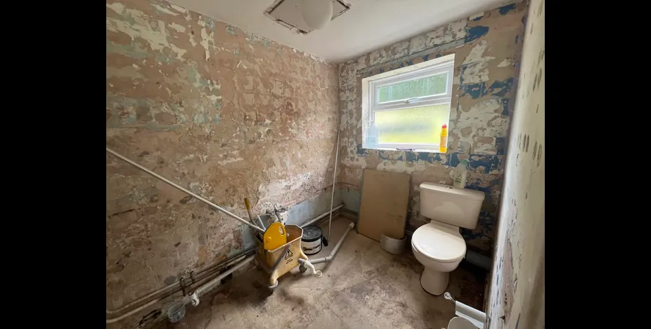 Lot 153 - Detached Cottage For Complete Refurbishment