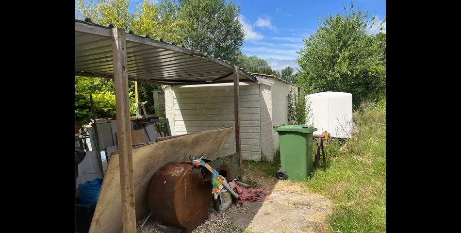 Lot 153 - Detached Cottage For Complete Refurbishment
