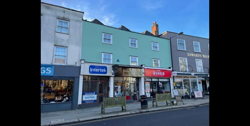 Lot 145 - Mixed Use Commercial Premises With Part Vacant Possession