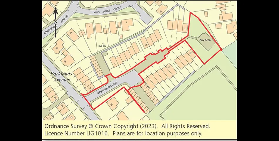 Lot 115 - Freehold Land