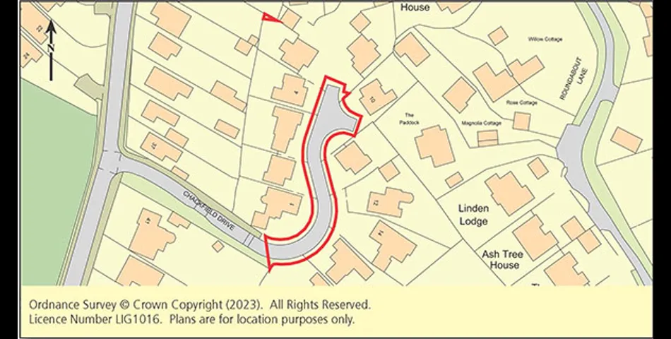 Lot 100 - Three Parcels Of Freehold Land
