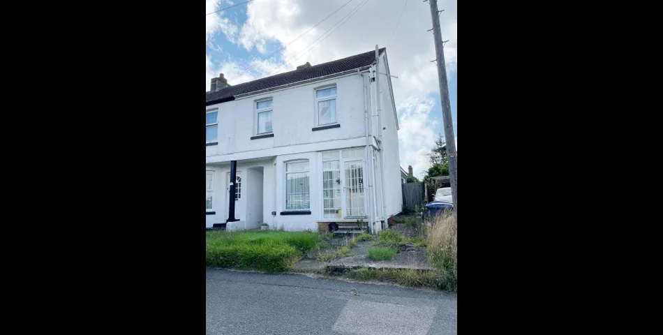 Lot 111 - Two-bedroom House For Refurbishment