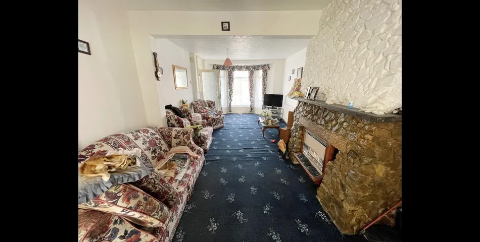 Lot 111 - Two-bedroom House For Refurbishment