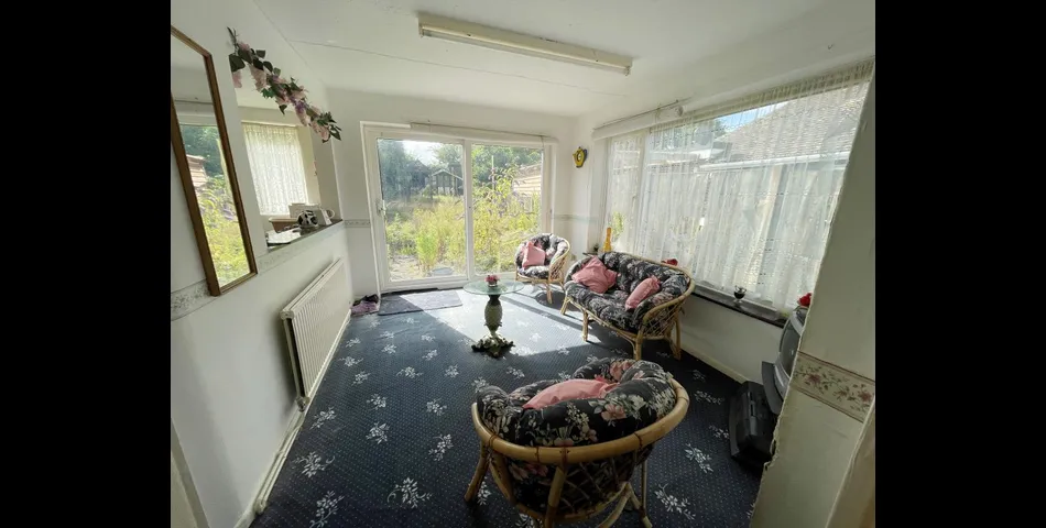 Lot 111 - Two-bedroom House For Refurbishment