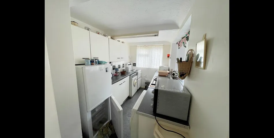 Lot 111 - Two-bedroom House For Refurbishment