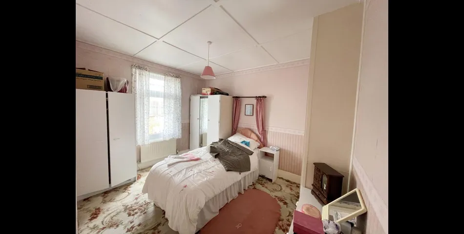 Lot 111 - Two-bedroom House For Refurbishment
