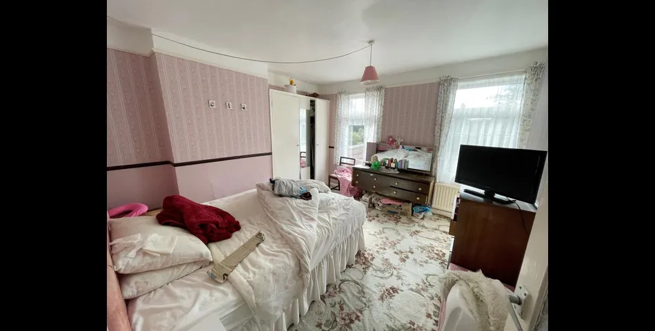 Lot 111 - Two-bedroom House For Refurbishment