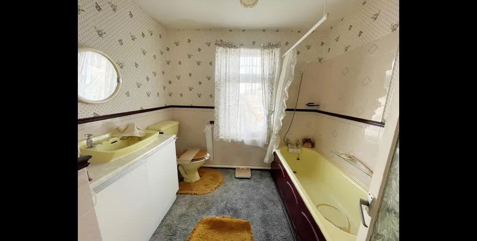Lot 111 - Two-bedroom House For Refurbishment