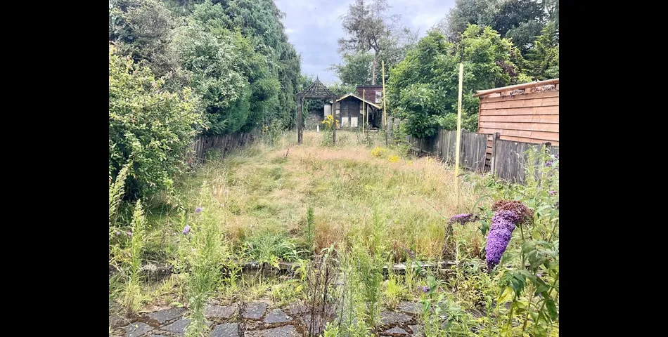 Lot 111 - Two-bedroom House For Refurbishment