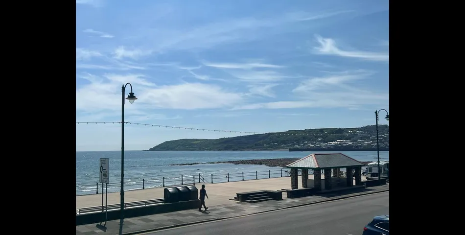 Lot 144 - Commercial Property With Three Self-contained Letting Units Enjoying Sea Views