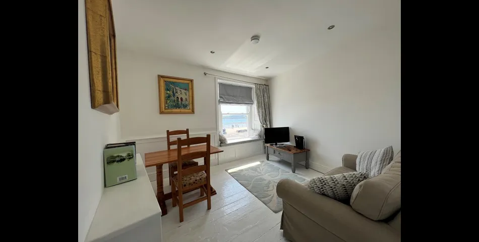 Lot 144 - Commercial Property With Three Self-contained Letting Units Enjoying Sea Views