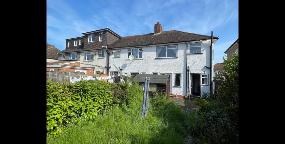 Lot 65 - Three-bedroom House For Improvement