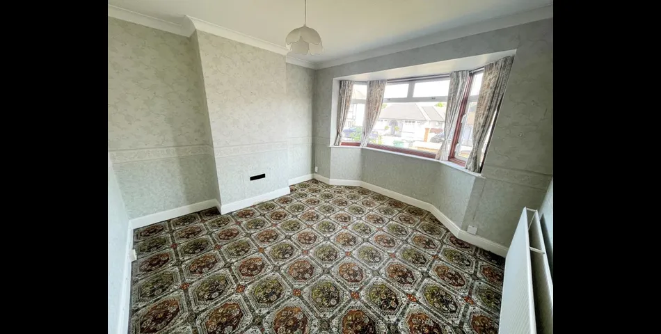 Lot 65 - Three-bedroom House For Improvement