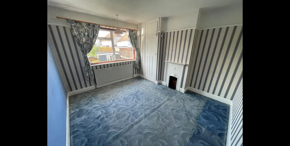 Lot 65 - Three-bedroom House For Improvement