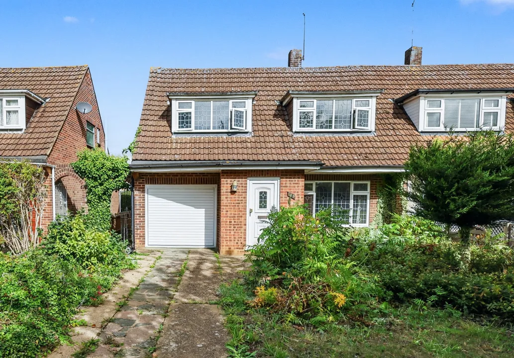 109 The Avenue, Hertford, Hertfordshire, SG14 3DU