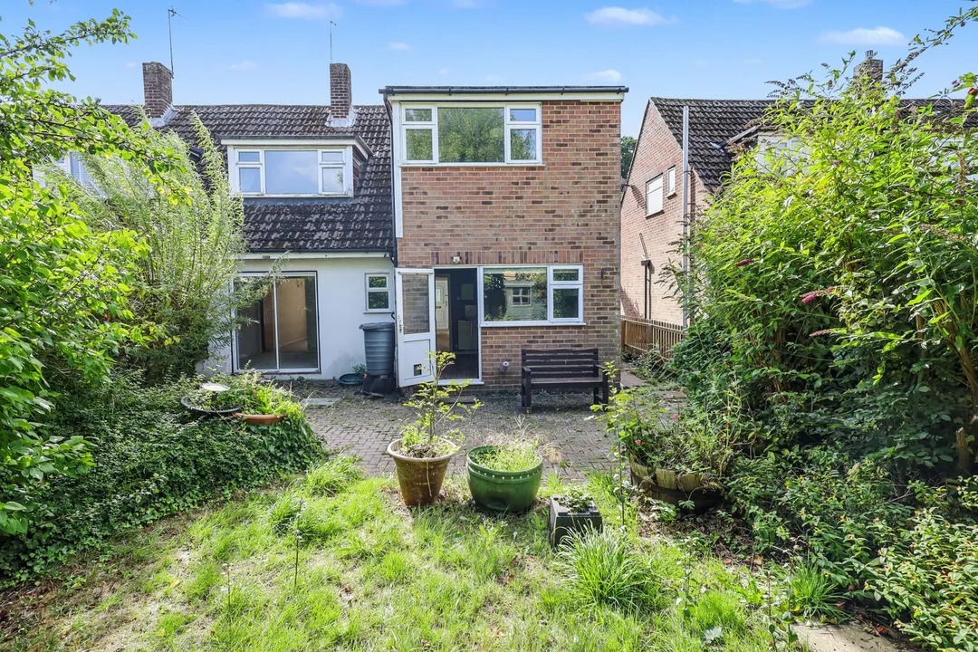 109 The Avenue, Hertford, Hertfordshire, SG14 3DU