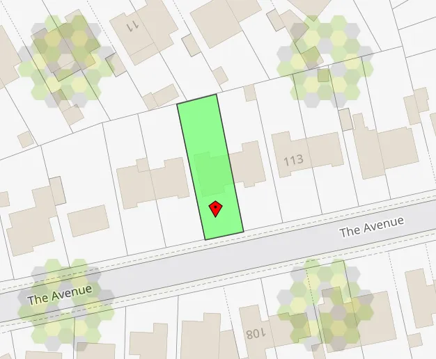 109 The Avenue, Hertford, Hertfordshire, SG14 3DU