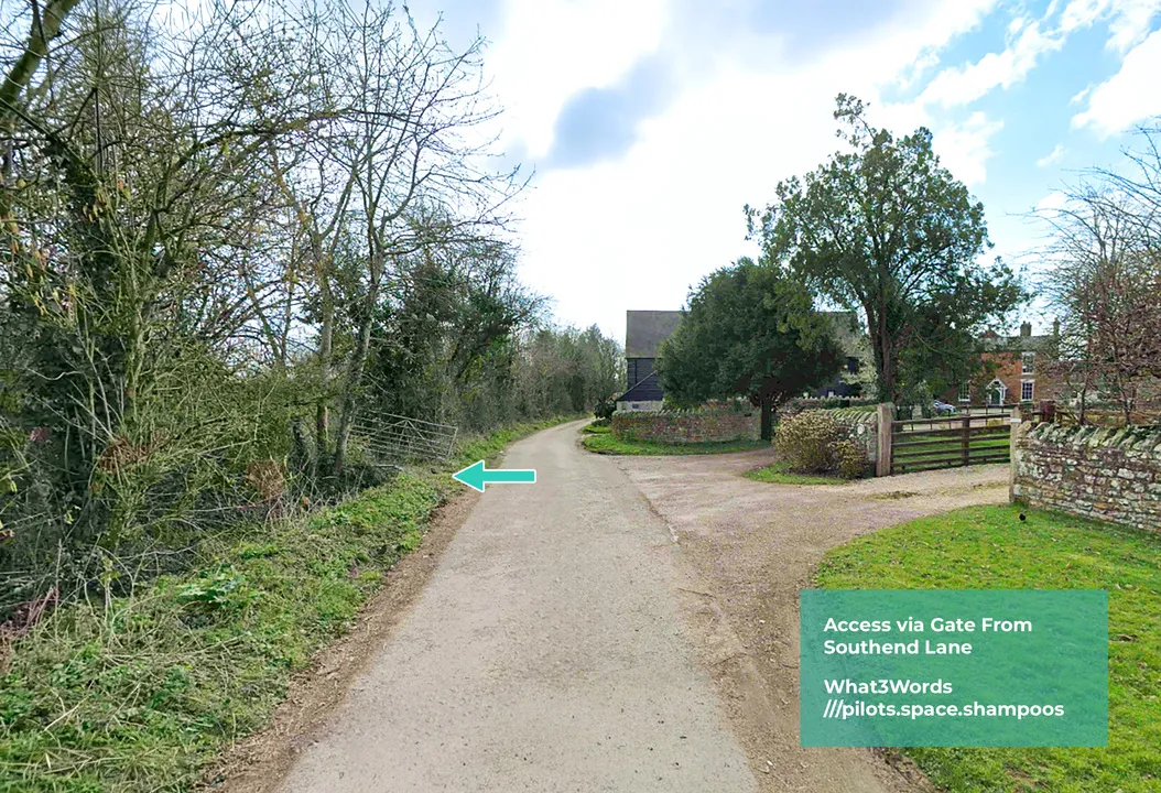 Land at, Southend Lane, Newent, Gloucestershire, GL18 1JD