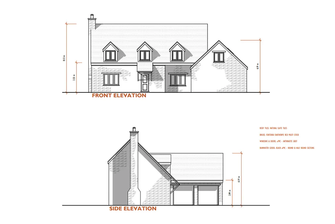 Land at, Southend Lane, Newent, Gloucestershire, GL18 1JD