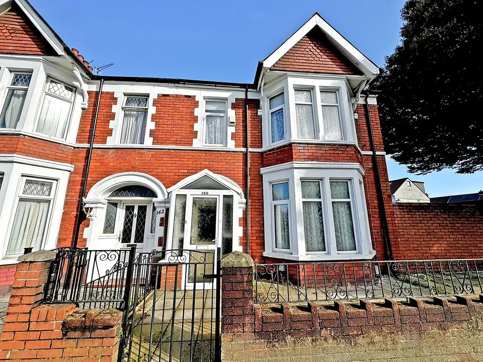 140 Lansdowne Road, Cardiff, CF5 1PW