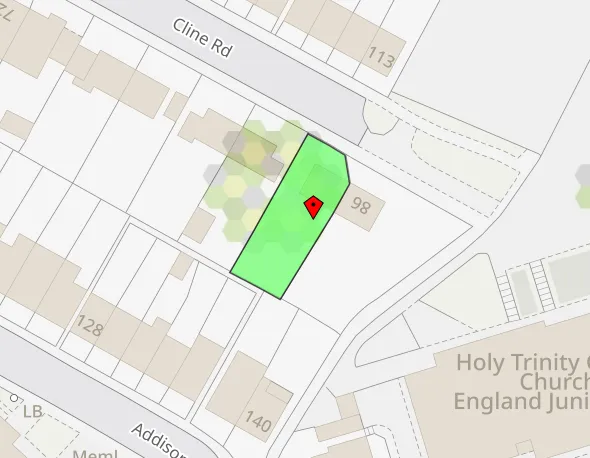 84 Cline Road, Guildford, Surrey, GU1 3NH