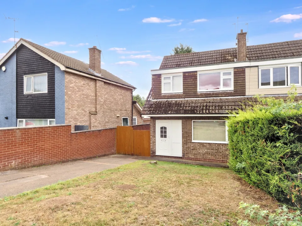 71 Apollo Drive, Nottingham, Nottinghamshire, NG6 7AE