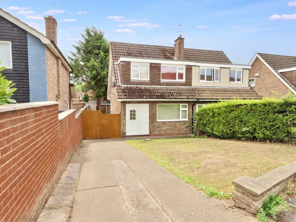 71 Apollo Drive, Nottingham, Nottinghamshire, NG6 7AE