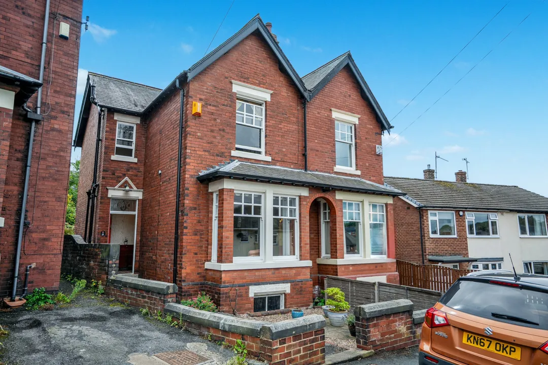 11 St. Johns Mount, Wakefield, West Yorkshire, WF1 2RR