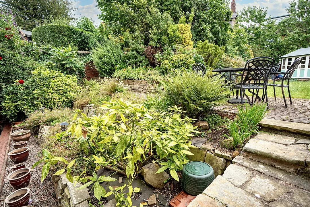 11 St. Johns Mount, Wakefield, West Yorkshire, WF1 2RR