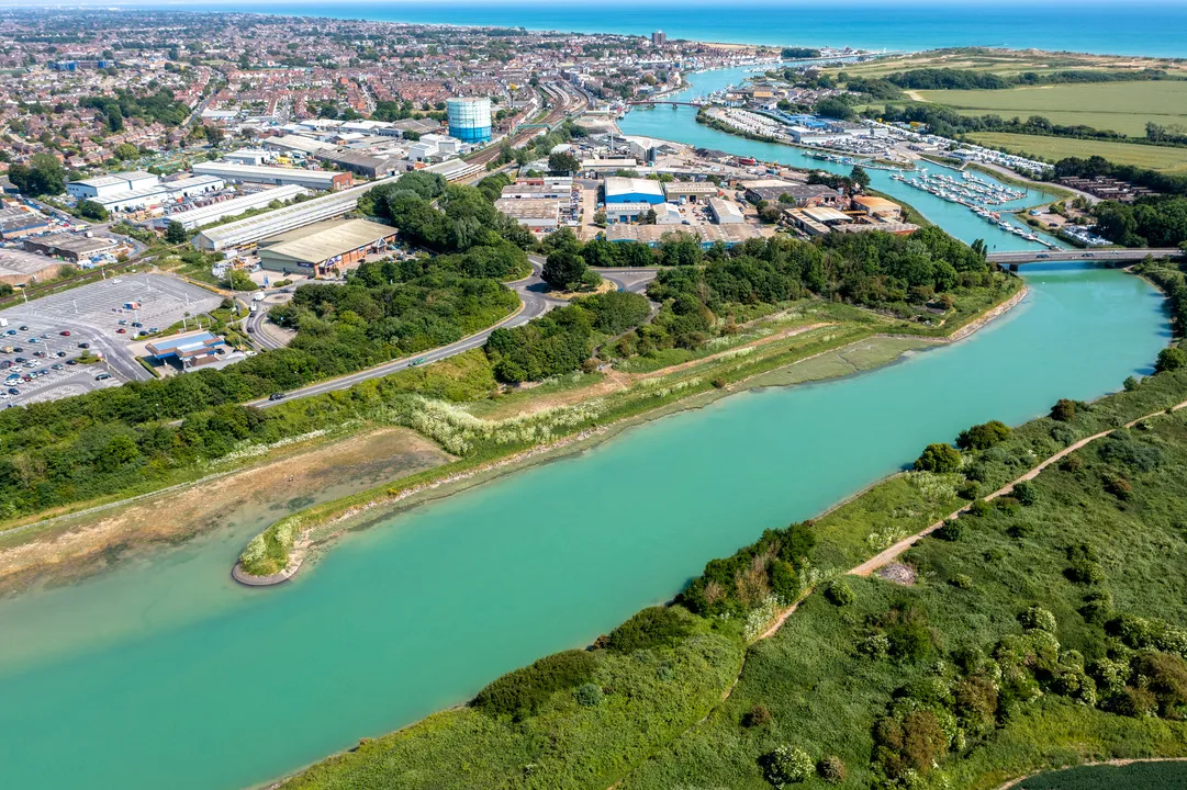 Hampton Quay, Broad Piece, Littlehampton, West Sussex, BN17 5RA