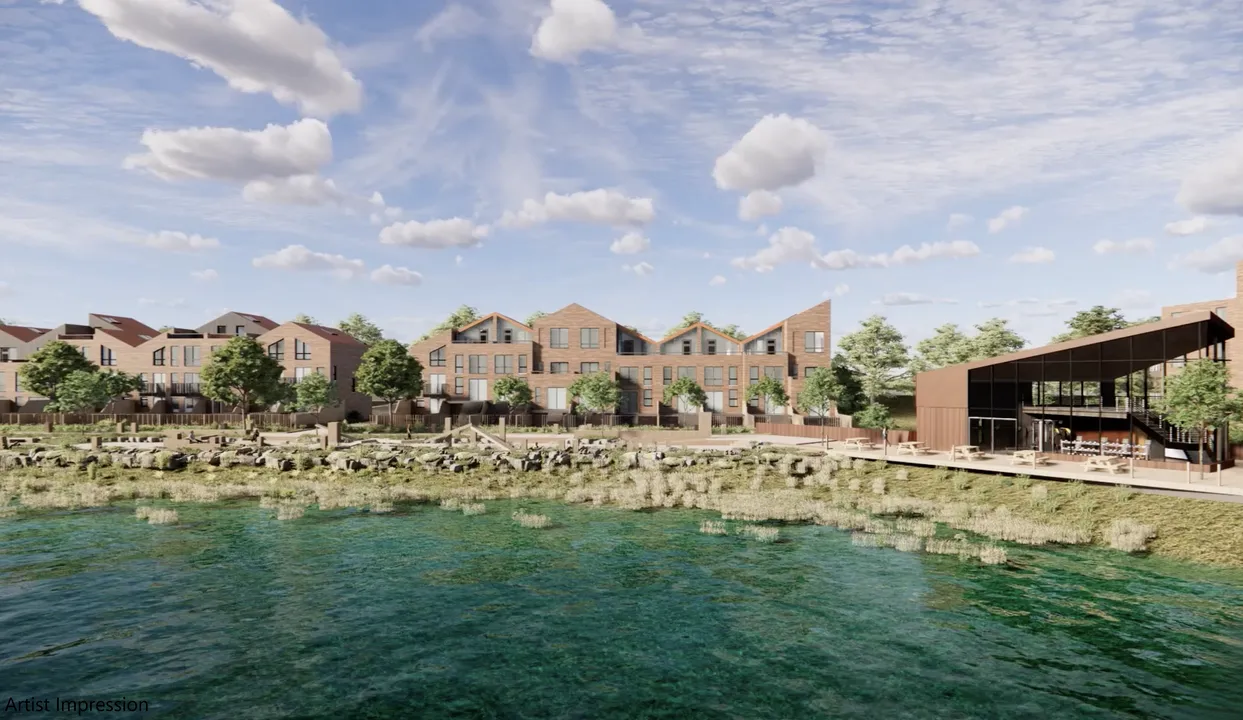 Hampton Quay, Broad Piece, Littlehampton, West Sussex, BN17 5RA
