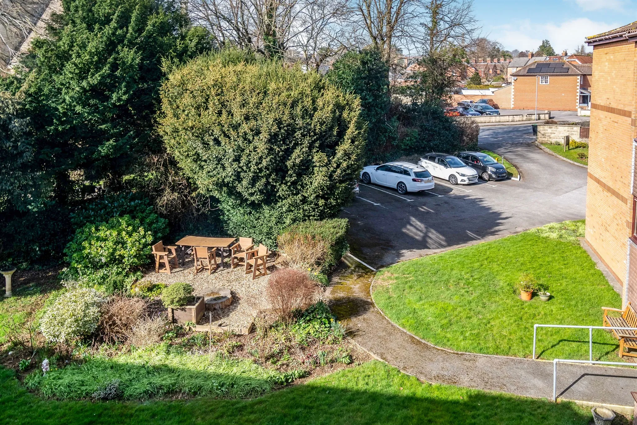 2 bed Apartment