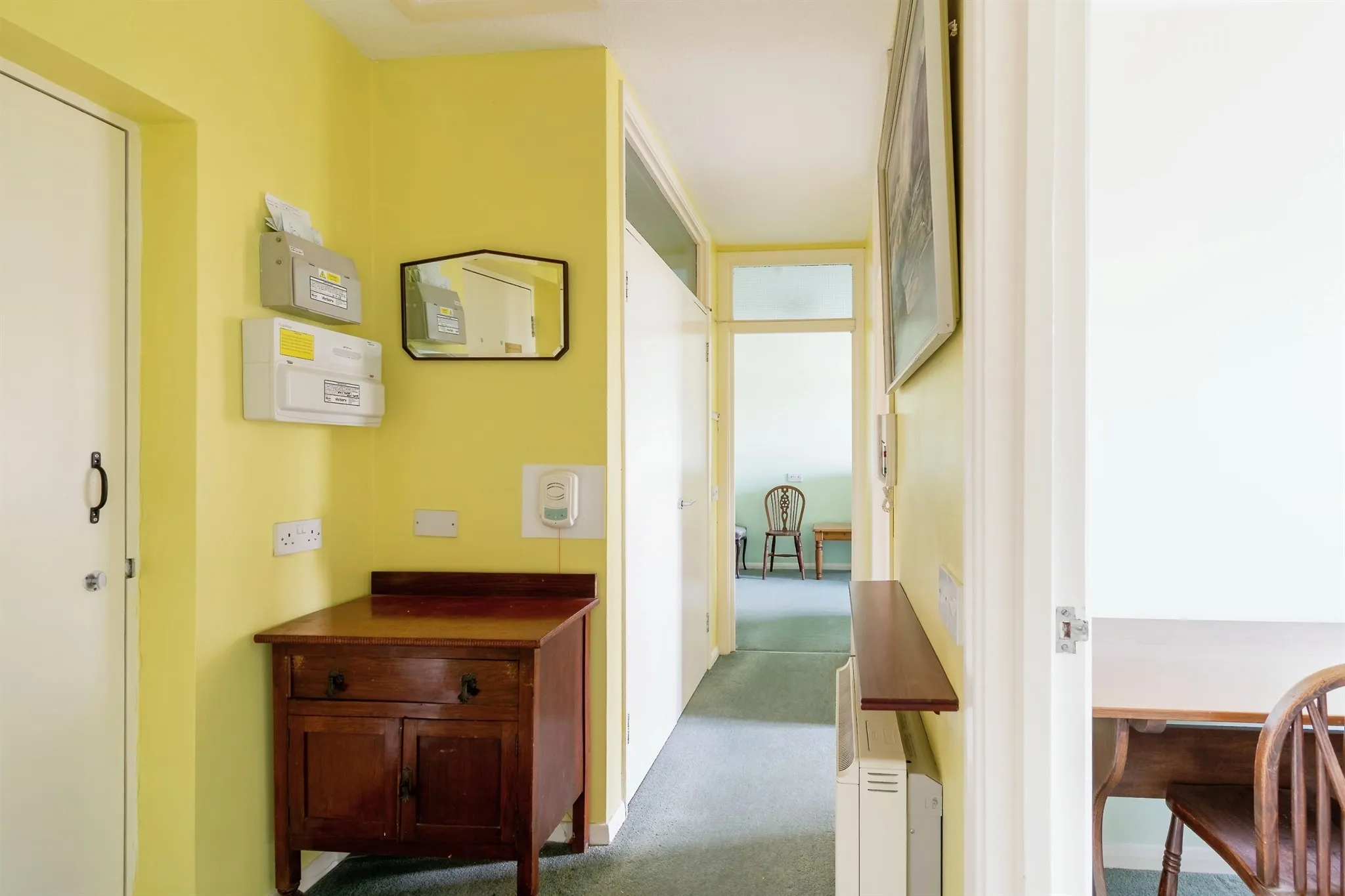 2 bed Apartment