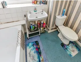 2 bed Block of Apartments