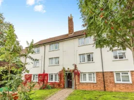 2 bed Block of Apartments