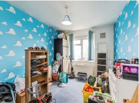 2 bed Block of Apartments