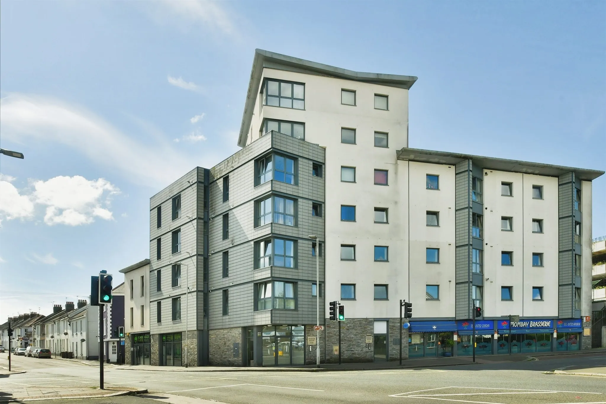 Property cover