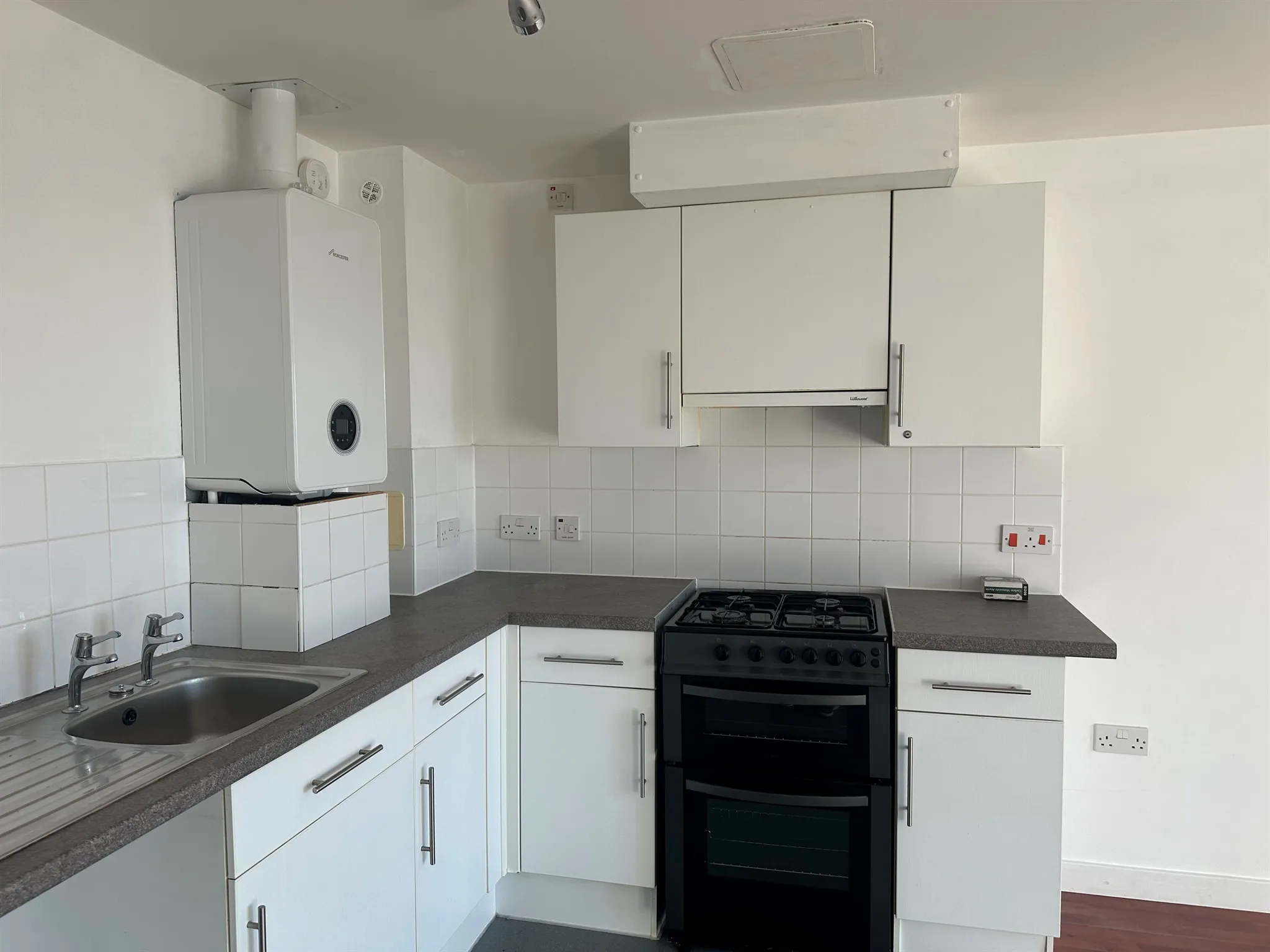 1 bed Apartment