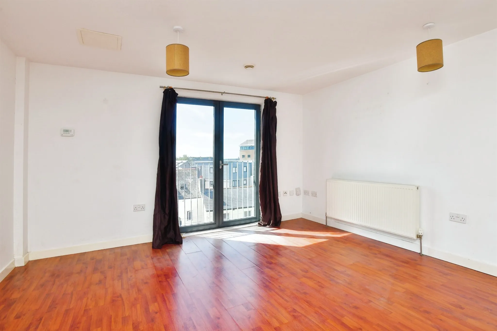 1 bed Apartment