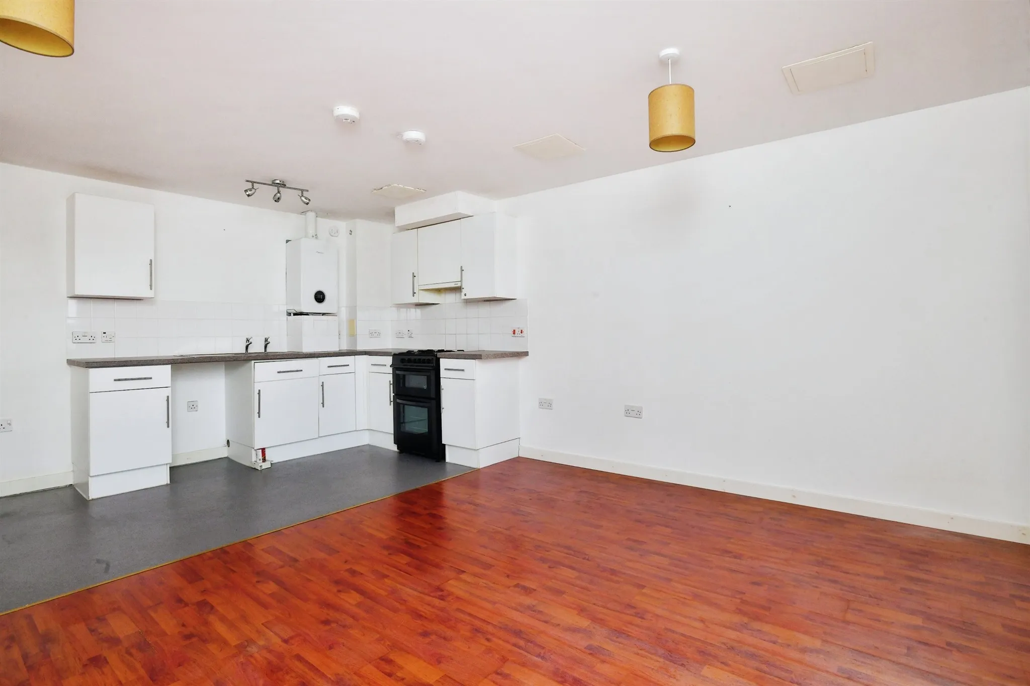 1 bed Apartment