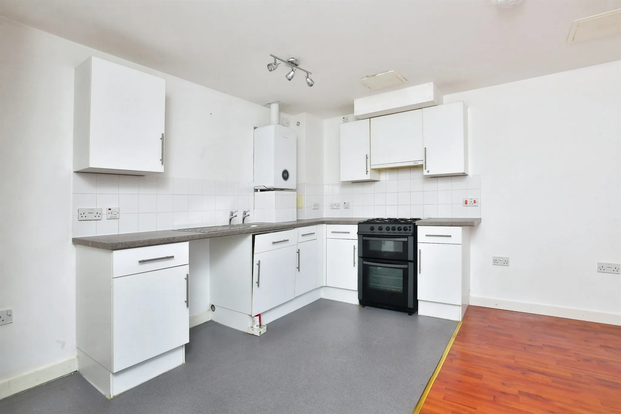 1 bed Apartment