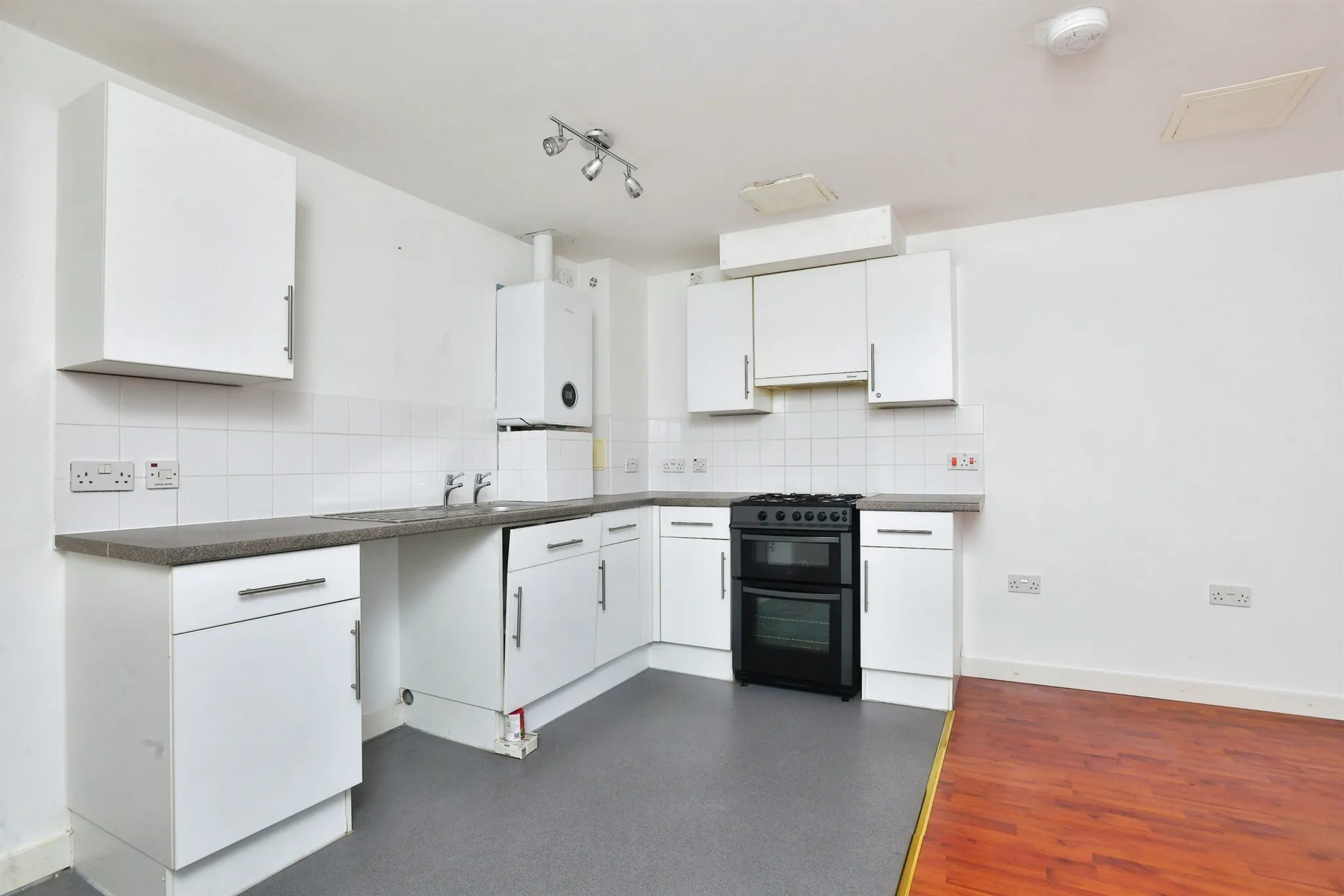 1 bed Apartment